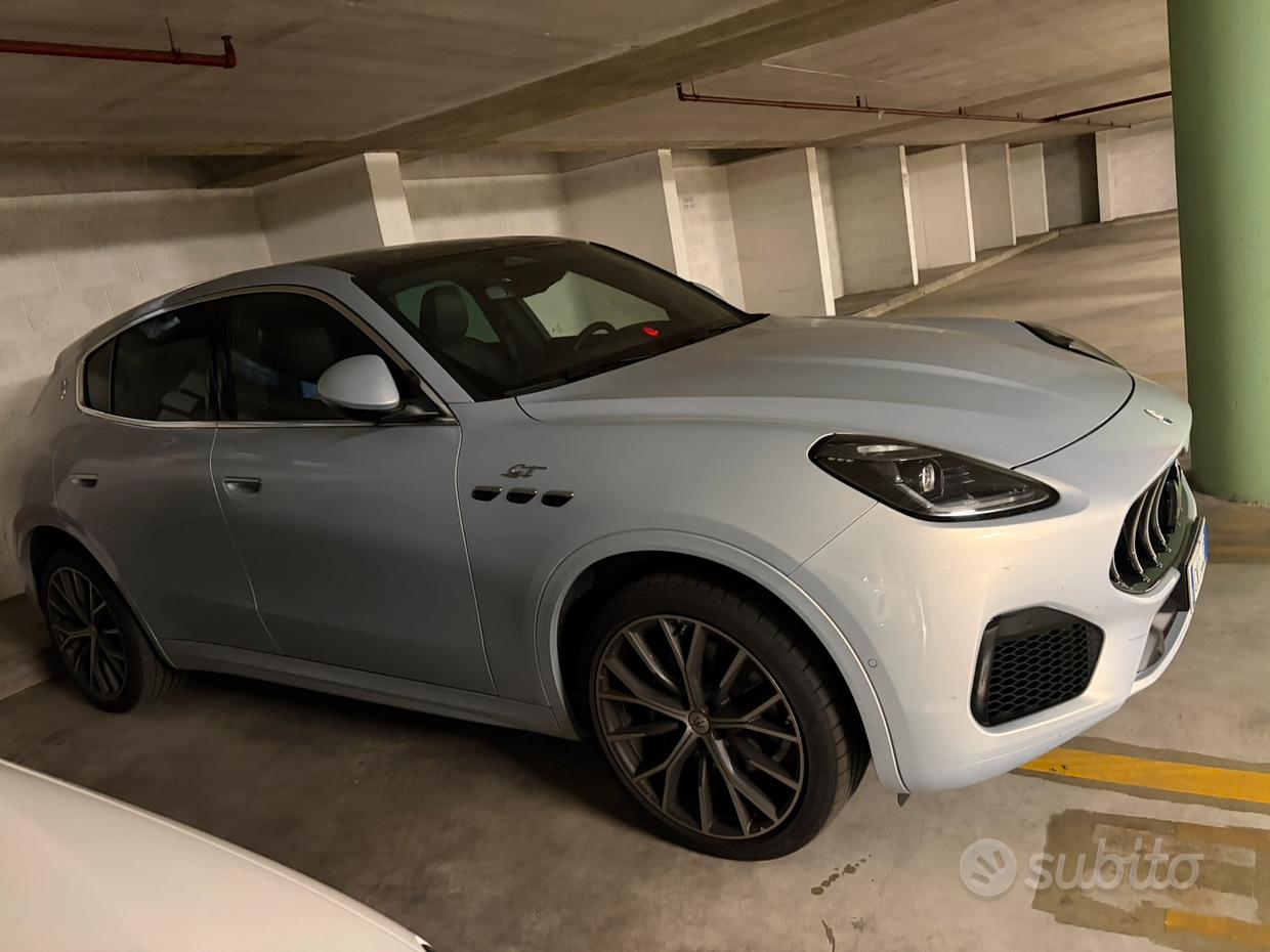 Maserati Grecale