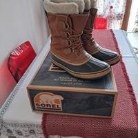 scarpe sorel