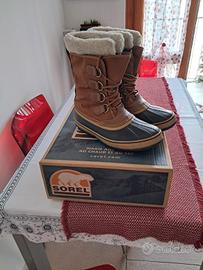 scarpe sorel