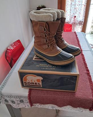 scarpe sorel