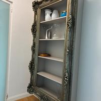 Cornice libreria