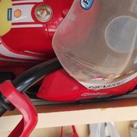 triciclo elettrico ducati VR 46