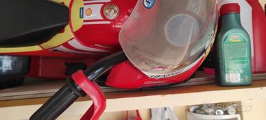 triciclo elettrico ducati VR 46