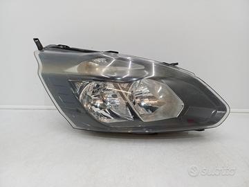 Faro fanale anteriore dx ford transit custom fy fz