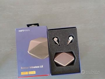 HIFIMAN Svanar Wireless LE – Auricolari TWS Audiof