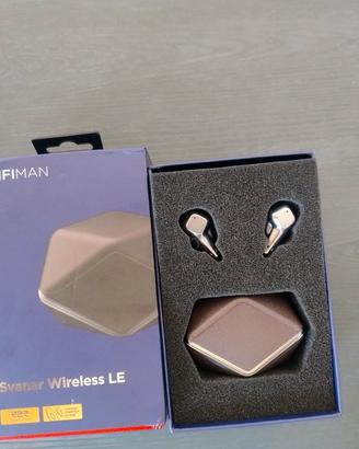 HIFIMAN Svanar Wireless LE – Auricolari TWS Audiof