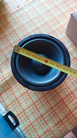 Coppia di Woofer da 80Watt rms 8ohm