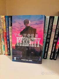 To your eternity 1-20 NON SEPARO