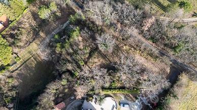 Terreno di 940 m² a Rocca Sinibalda