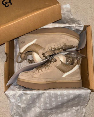 UGG Lowmel  Sand EU 39