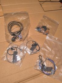 Braccialetti collane orecchini Ippocampo 