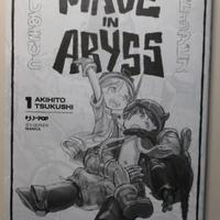 Made in Abyss 1 Variant Esclusiva Mangayo