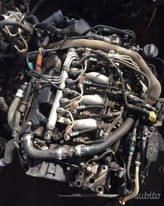 Motore Citroen C- Crosser - 2007 - 2.2 HDI - 4HN