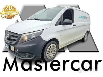 MERCEDES-BENZ Vito 116 CDI 4x4 Compact Automatic