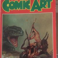 6 fumetti Comic Art