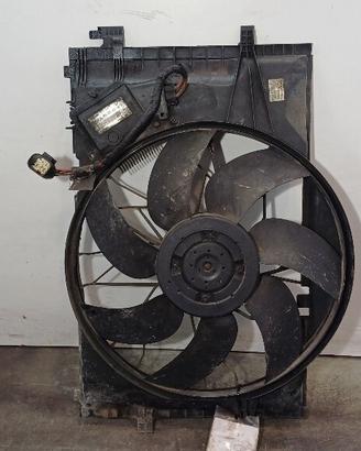 VENTOLA RADIATORE MERCEDES Classe C Berlina W203 A