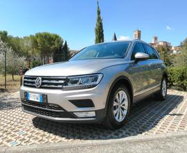 Volkswagen Tiguan 1.6 TDI SCR Style BlueMotion Tec