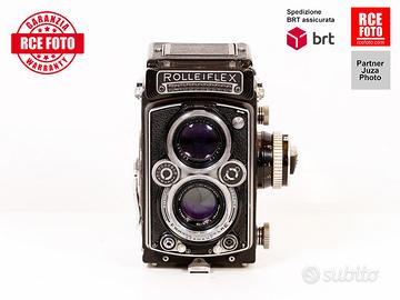 Rolleiflex 3.5C