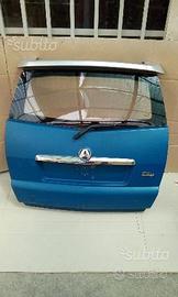 Portellone posteriore usato aixam city 2009