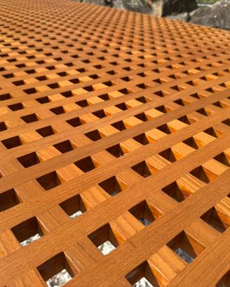 Tavolo teak