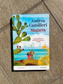 Andrea Camilleri “Magarìa” libro per bambini
