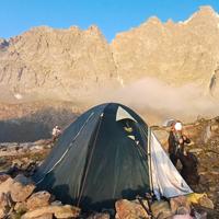Tenda da trekking Bertoni Nordkapp 4