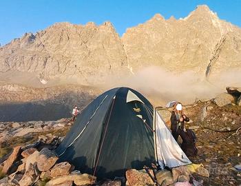 Tenda da trekking Bertoni Nordkapp 4