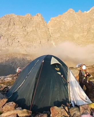 Tenda da trekking Bertoni Nordkapp 4