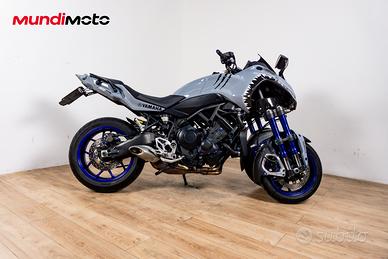 YAMAHA NIKEN - 2018