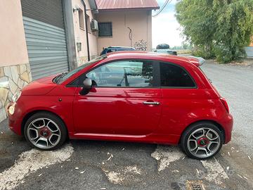 Fiat 500 gpl
