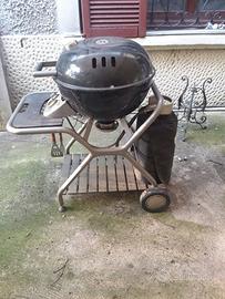 Barbecue  a gas