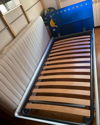 Letto singolo Bontempi Casa