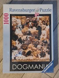 Puzzle Cuccioli Ravensburger