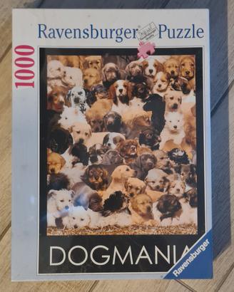 Puzzle Cuccioli Ravensburger