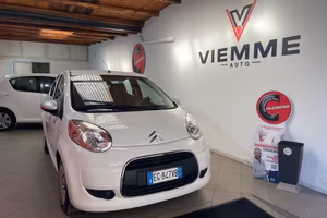 CITROEN C1 1.0 5p. airdream CMP-5 Perfect