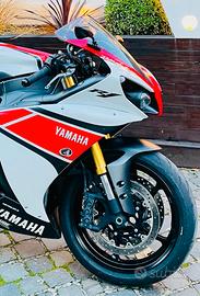 Yamaha YZF R1 - 2012 50 anniversary