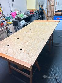 Banchetto smontabile da mercatino