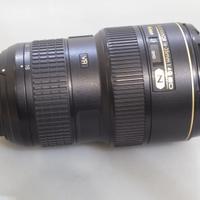 Nikkor af-s 16-35 4,0g ed vr usato