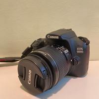 Canon EOS 1300D