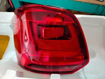 FARO SX POLO 5 6R ORIGINALE VW NUOVO