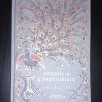 Libro Orgoglio e Pregiudizio