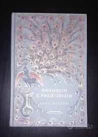 Libro Orgoglio e Pregiudizio