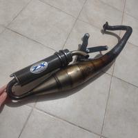 Marmitta Leo Vince ZX Aprilia sr 50 