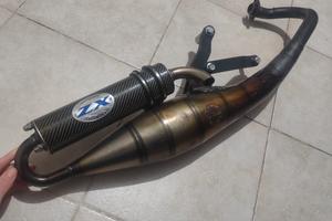 Marmitta Leo Vince ZX Aprilia sr 50 