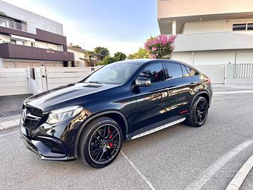 Mercedes-benz GLE 6.3 S AMG
