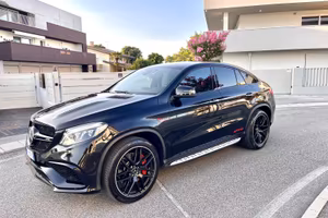 Mercedes-benz GLE 6.3 S AMG