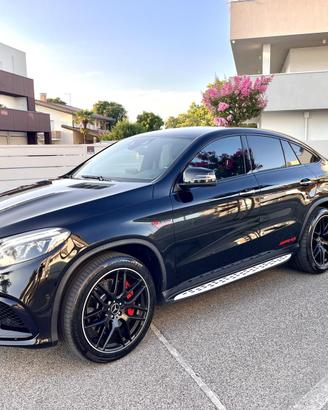 Mercedes-benz GLE 6.3 S AMG