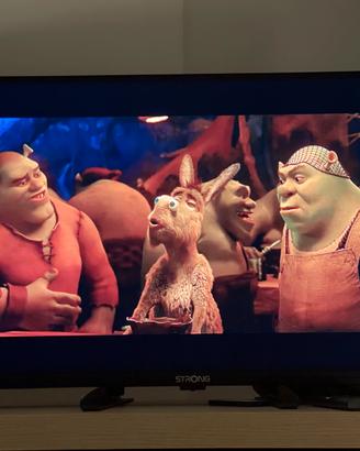 smart tv strong 32’