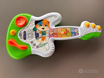 Chitarra chicco 44 gatti perfetta