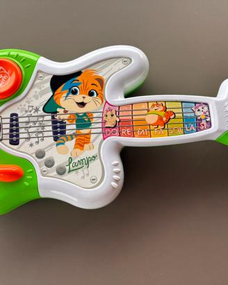 Chitarra chicco 44 gatti perfetta